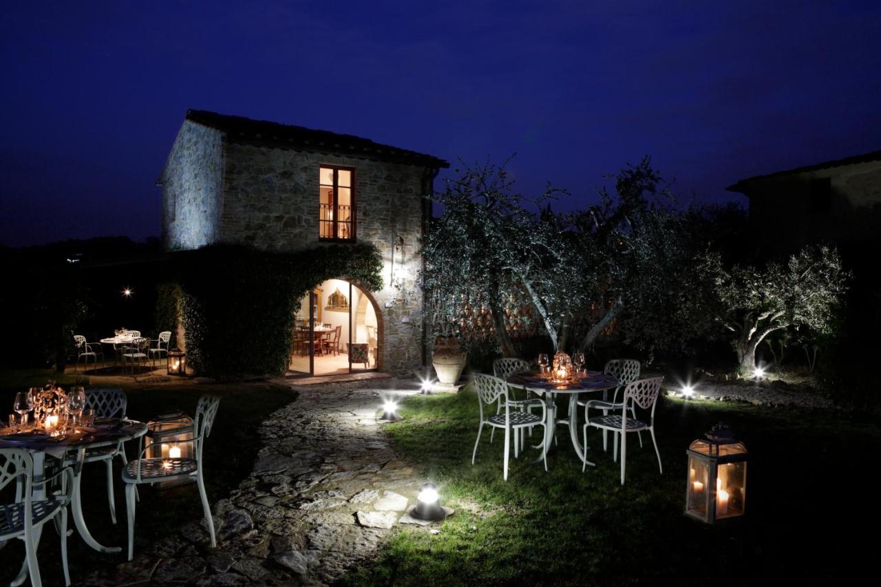 Tenuta Sant'Ilario Gambassi Terme Zewnętrze zdjęcie
