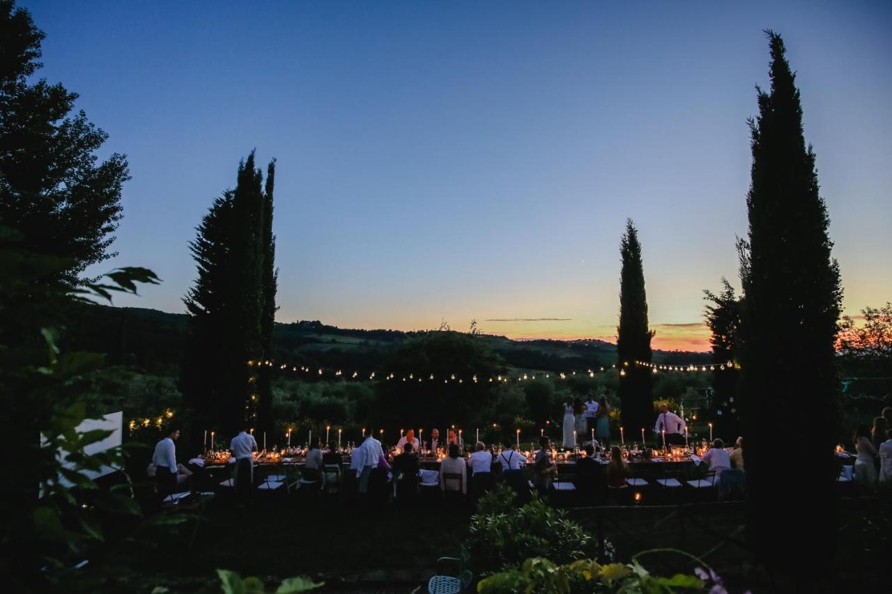 Tenuta Sant'Ilario Gambassi Terme Zewnętrze zdjęcie