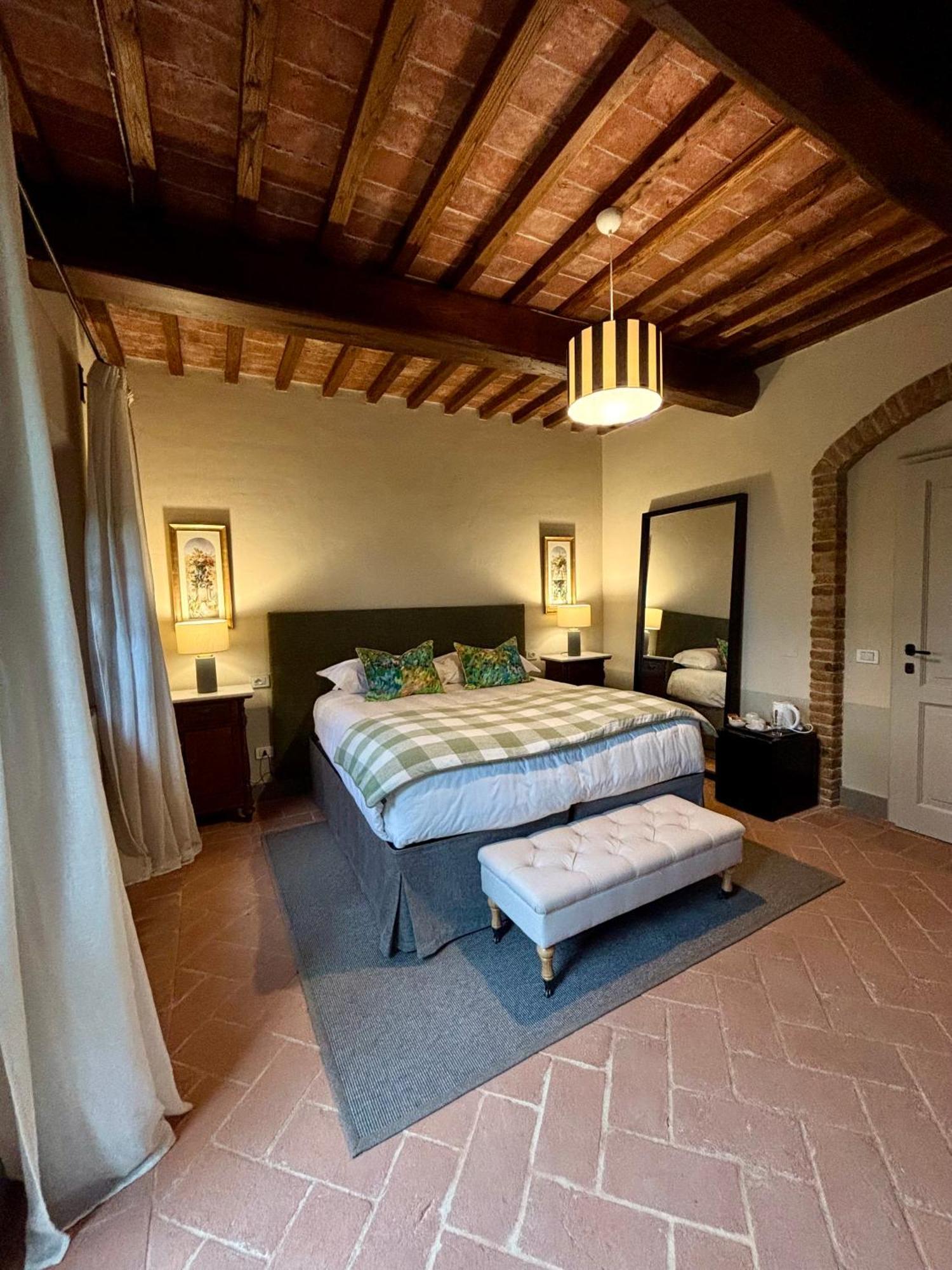 Tenuta Sant'Ilario Gambassi Terme Zewnętrze zdjęcie