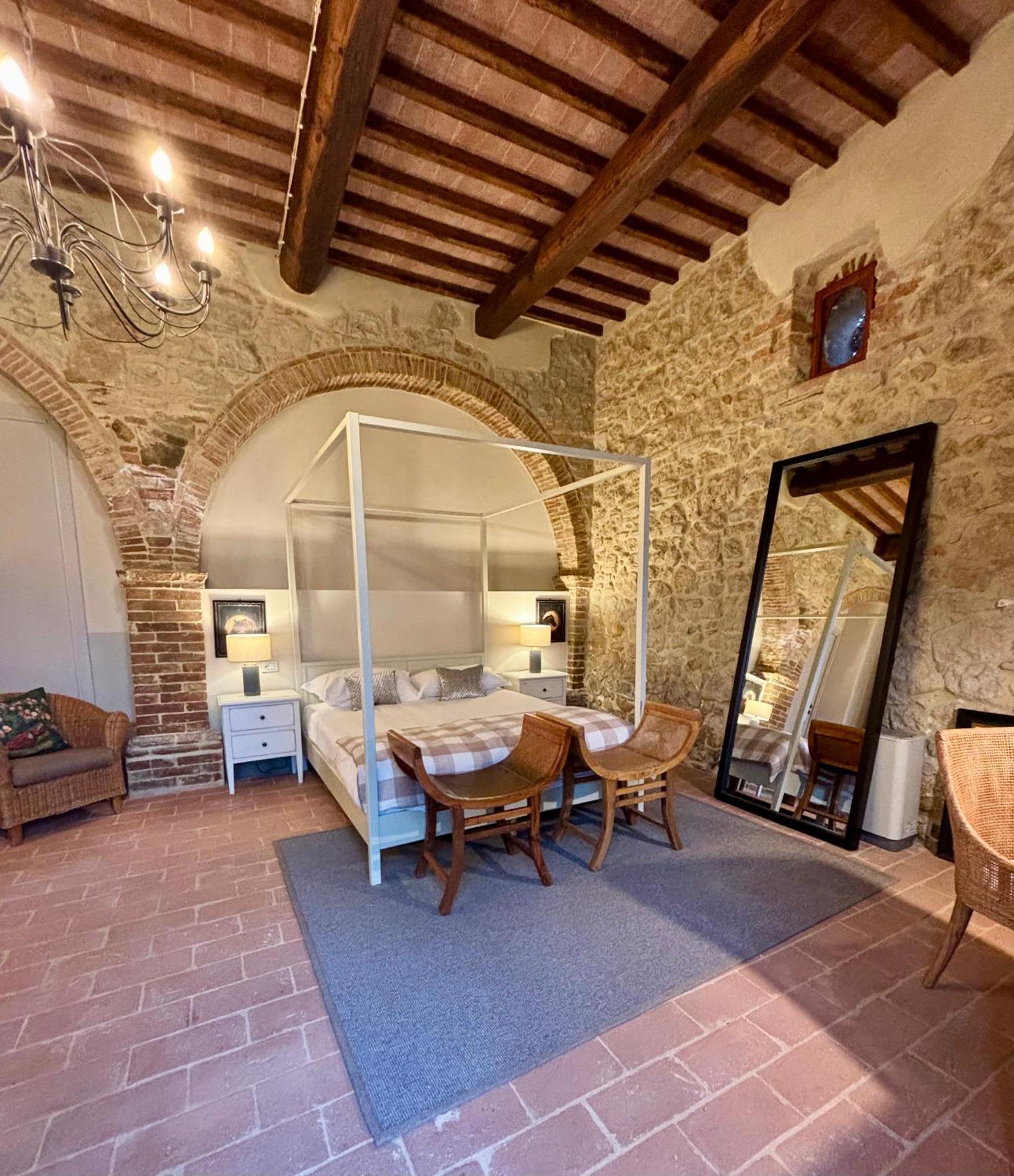 Tenuta Sant'Ilario Gambassi Terme Zewnętrze zdjęcie