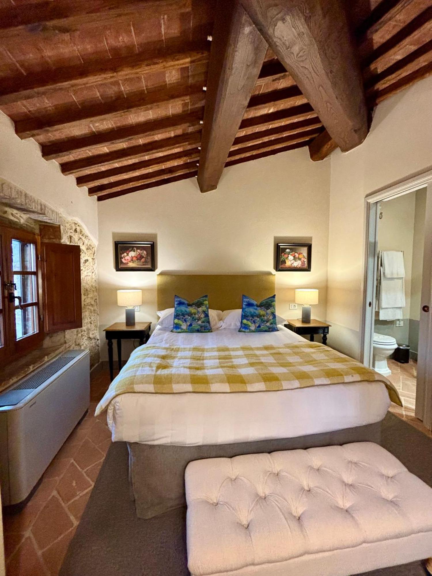 Tenuta Sant'Ilario Gambassi Terme Pokój zdjęcie