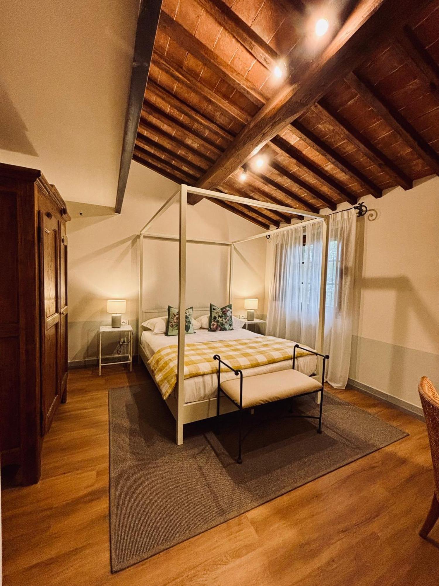 Tenuta Sant'Ilario Gambassi Terme Pokój zdjęcie