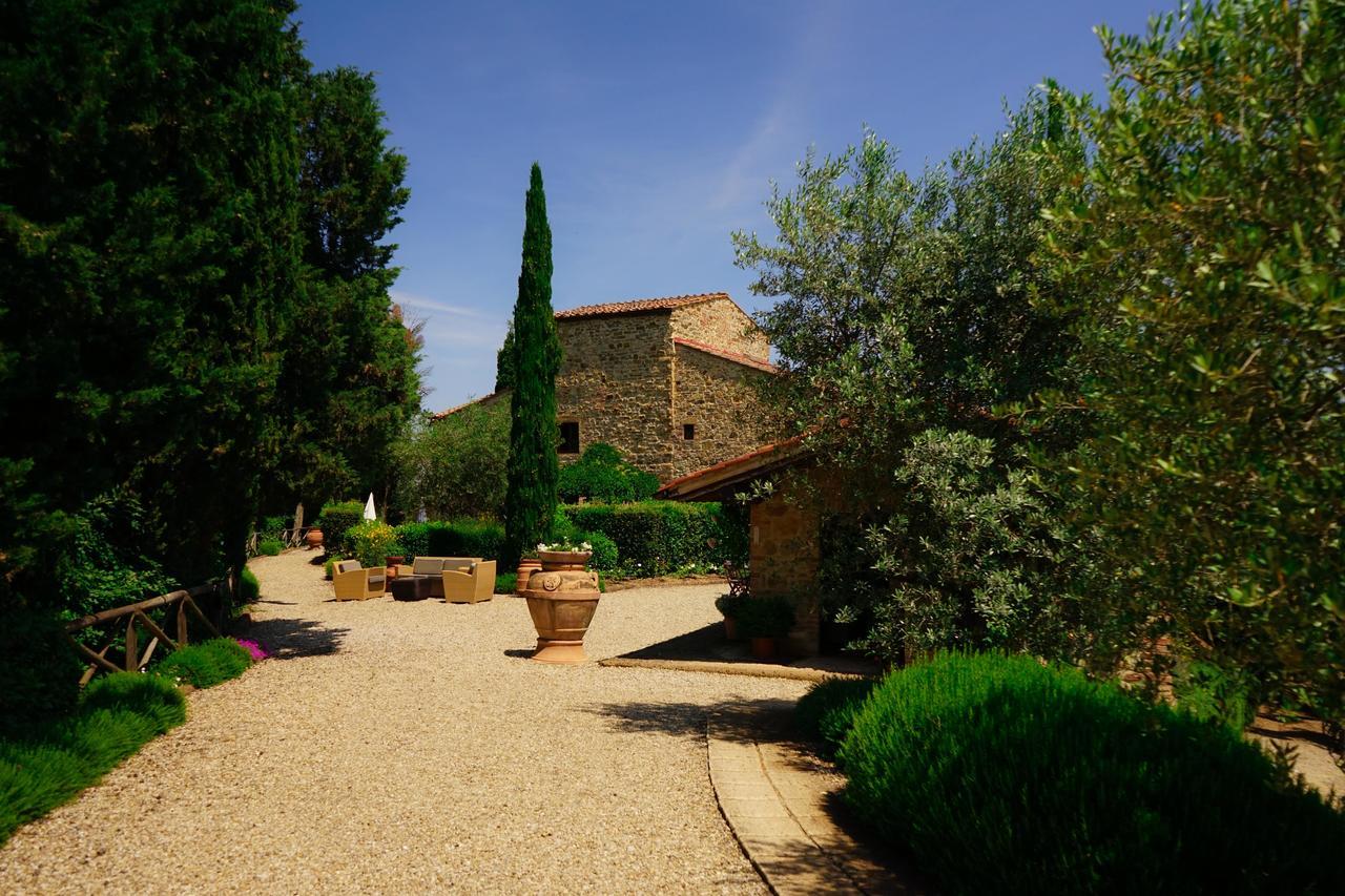 Tenuta Sant'Ilario Gambassi Terme Zewnętrze zdjęcie