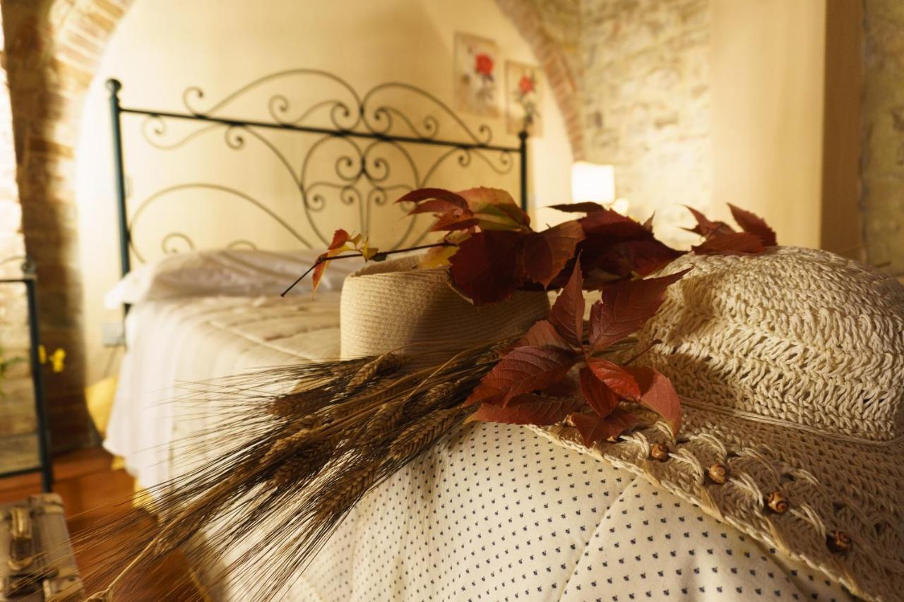 Tenuta Sant'Ilario Gambassi Terme Zewnętrze zdjęcie