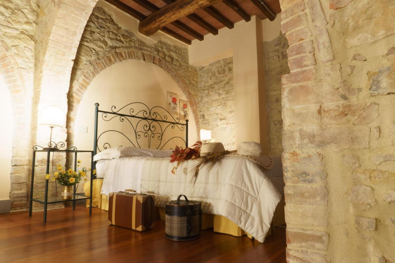 Tenuta Sant'Ilario Gambassi Terme Zewnętrze zdjęcie