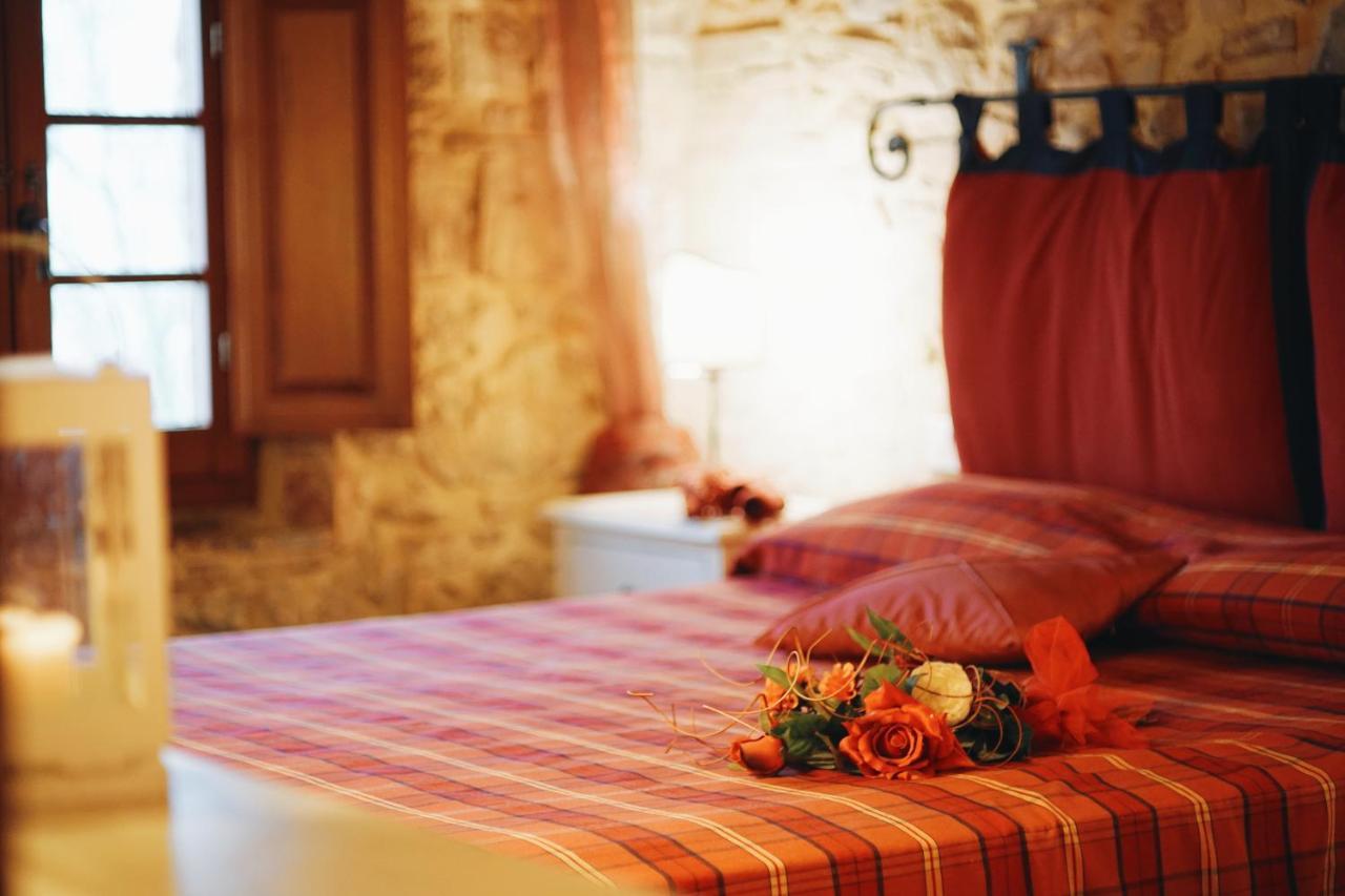 Tenuta Sant'Ilario Gambassi Terme Zewnętrze zdjęcie