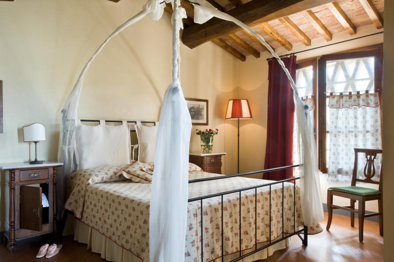 Tenuta Sant'Ilario Gambassi Terme Zewnętrze zdjęcie