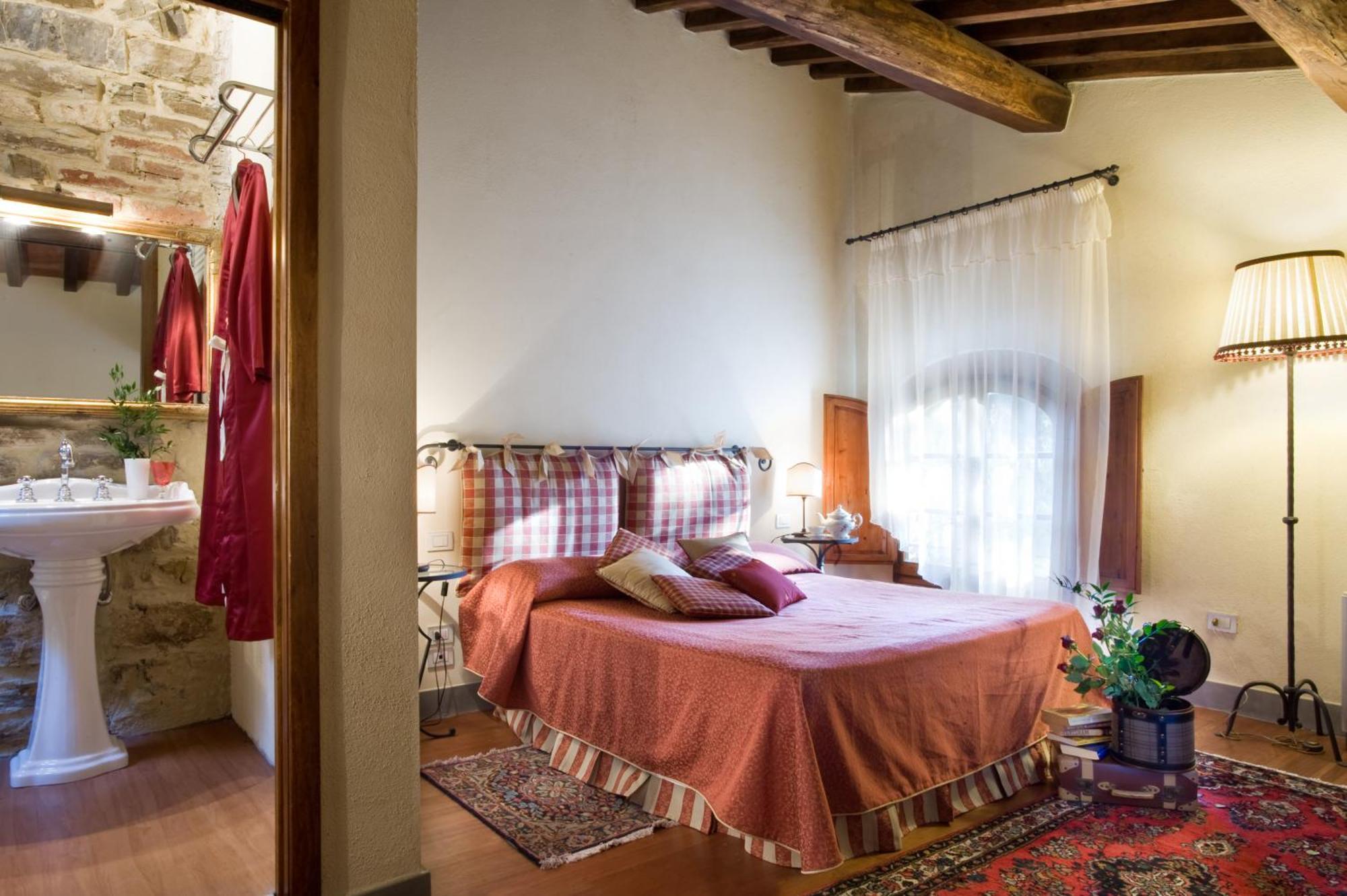 Tenuta Sant'Ilario Gambassi Terme Zewnętrze zdjęcie