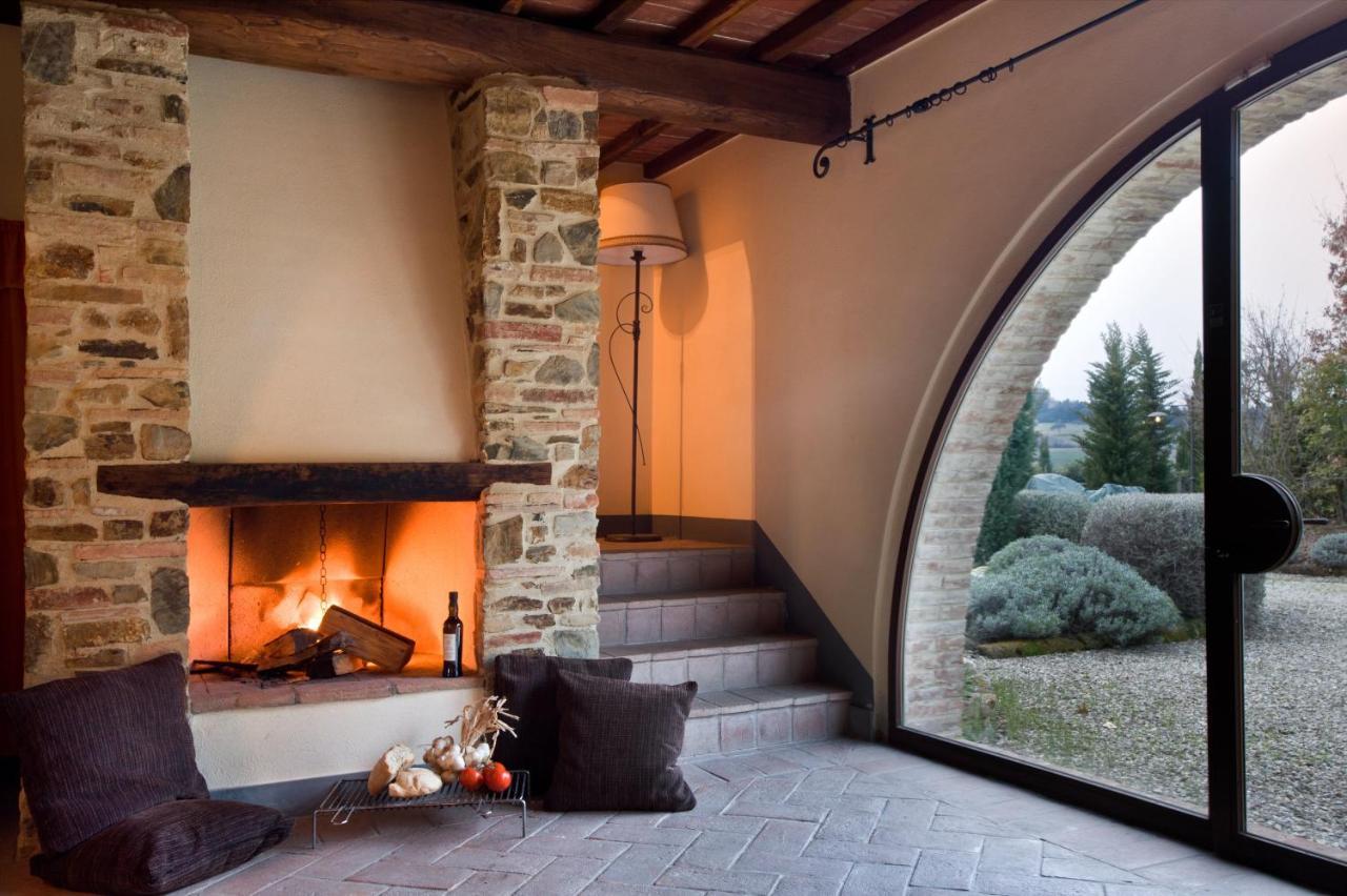 Tenuta Sant'Ilario Gambassi Terme Zewnętrze zdjęcie