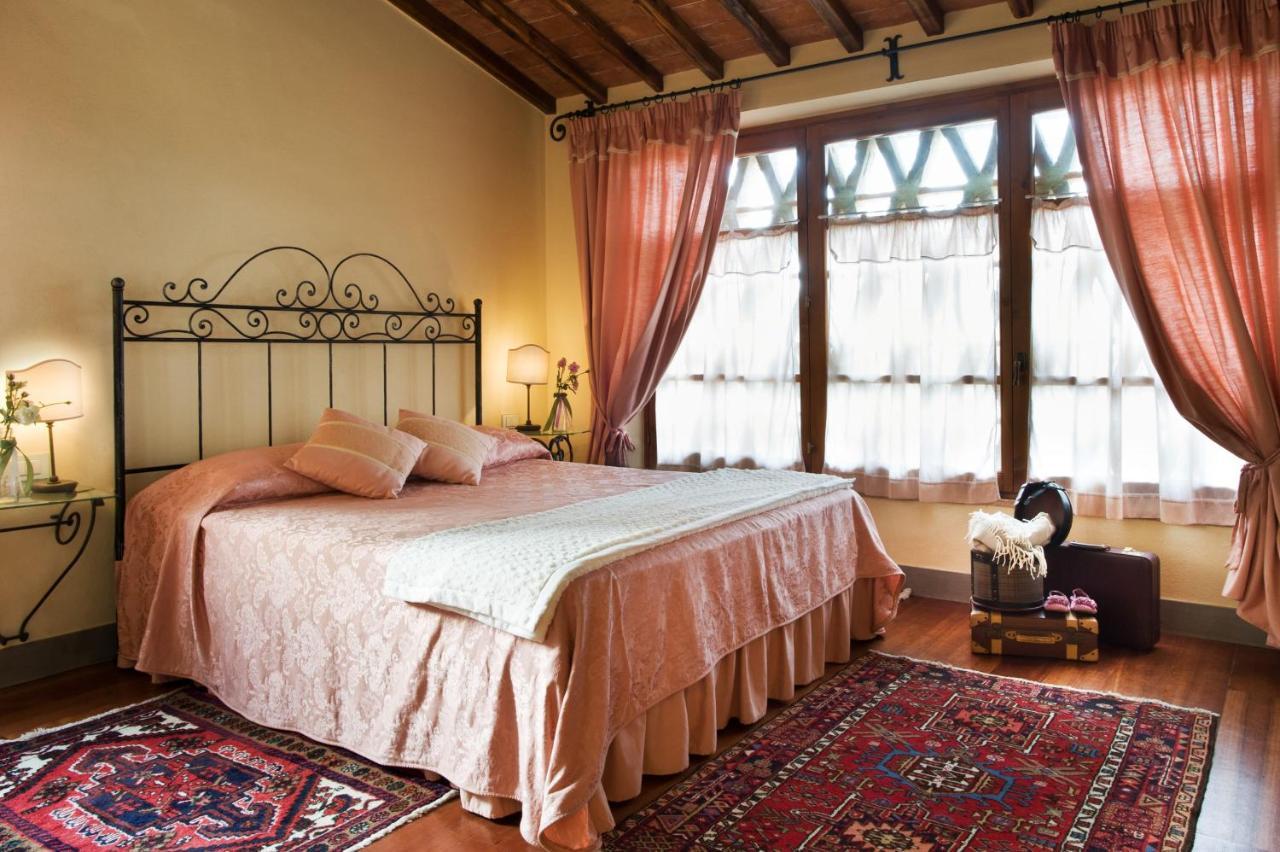 Tenuta Sant'Ilario Gambassi Terme Zewnętrze zdjęcie